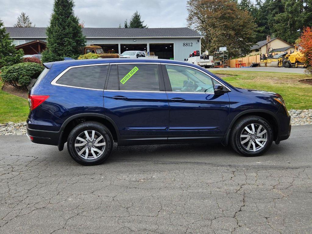 used 2019 Honda Pilot car, priced at $20,999