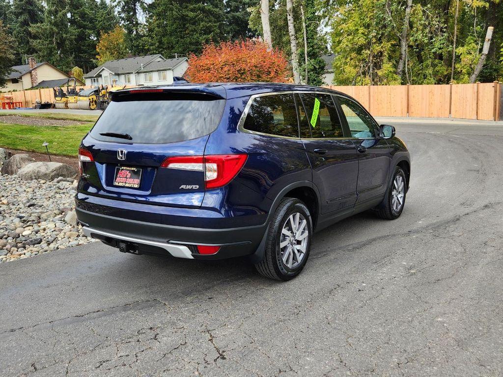 used 2019 Honda Pilot car, priced at $20,999