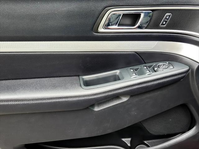used 2016 Ford Explorer car, priced at $13,999