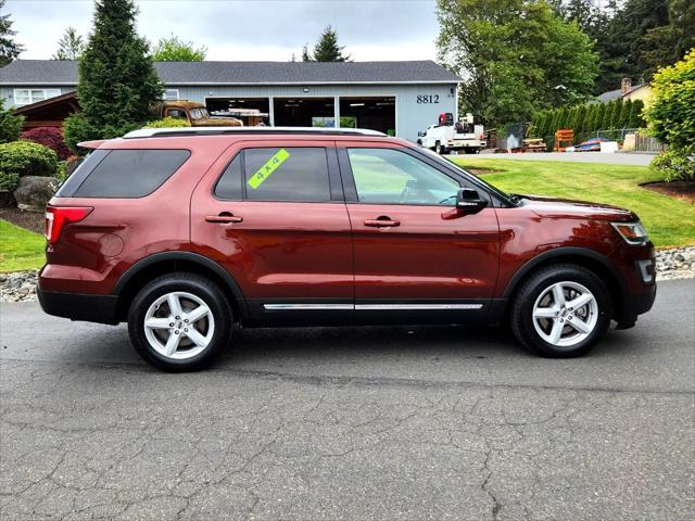 used 2016 Ford Explorer car, priced at $13,999