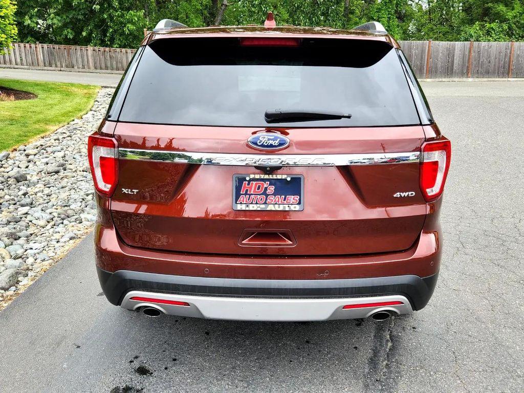 used 2016 Ford Explorer car, priced at $12,466