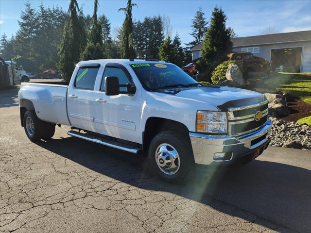 used 2013 Chevrolet Silverado 3500 car, priced at $33,988