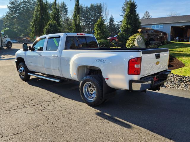 used 2013 Chevrolet Silverado 3500 car, priced at $33,988