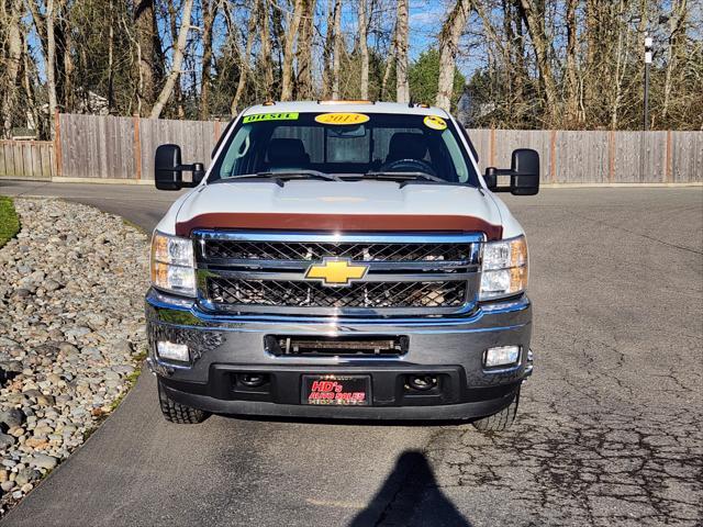 used 2013 Chevrolet Silverado 3500 car, priced at $33,988