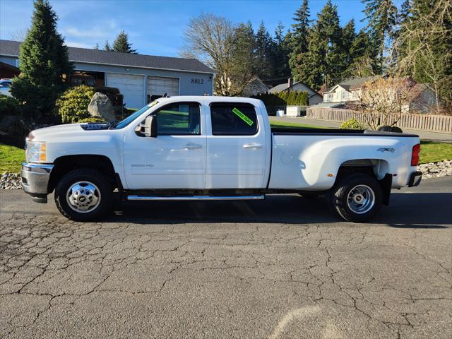 used 2013 Chevrolet Silverado 3500 car, priced at $33,988