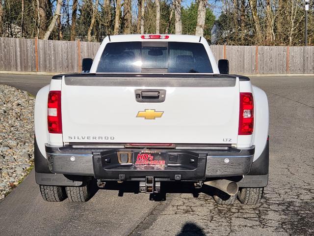 used 2013 Chevrolet Silverado 3500 car, priced at $33,988