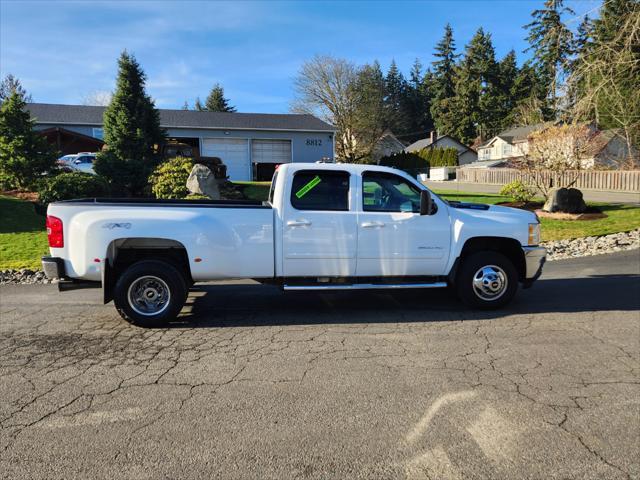 used 2013 Chevrolet Silverado 3500 car, priced at $33,988