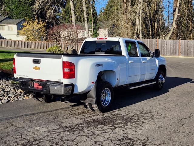 used 2013 Chevrolet Silverado 3500 car, priced at $33,988