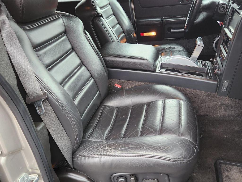 used 2007 Hummer H2 car, priced at $19,999