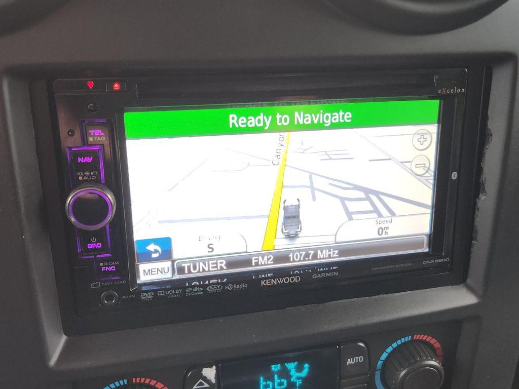 used 2007 Hummer H2 car, priced at $19,999