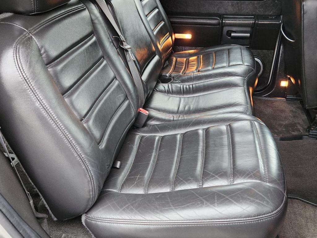 used 2007 Hummer H2 car, priced at $19,999