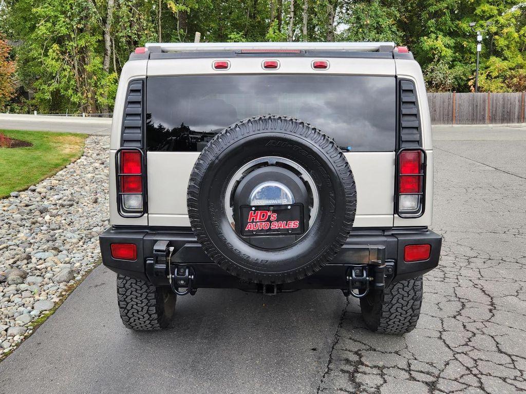 used 2007 Hummer H2 car, priced at $19,999