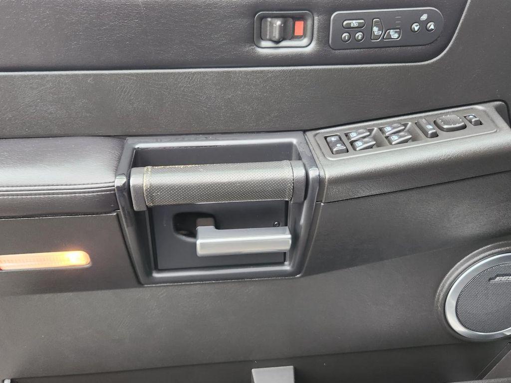 used 2007 Hummer H2 car, priced at $19,999