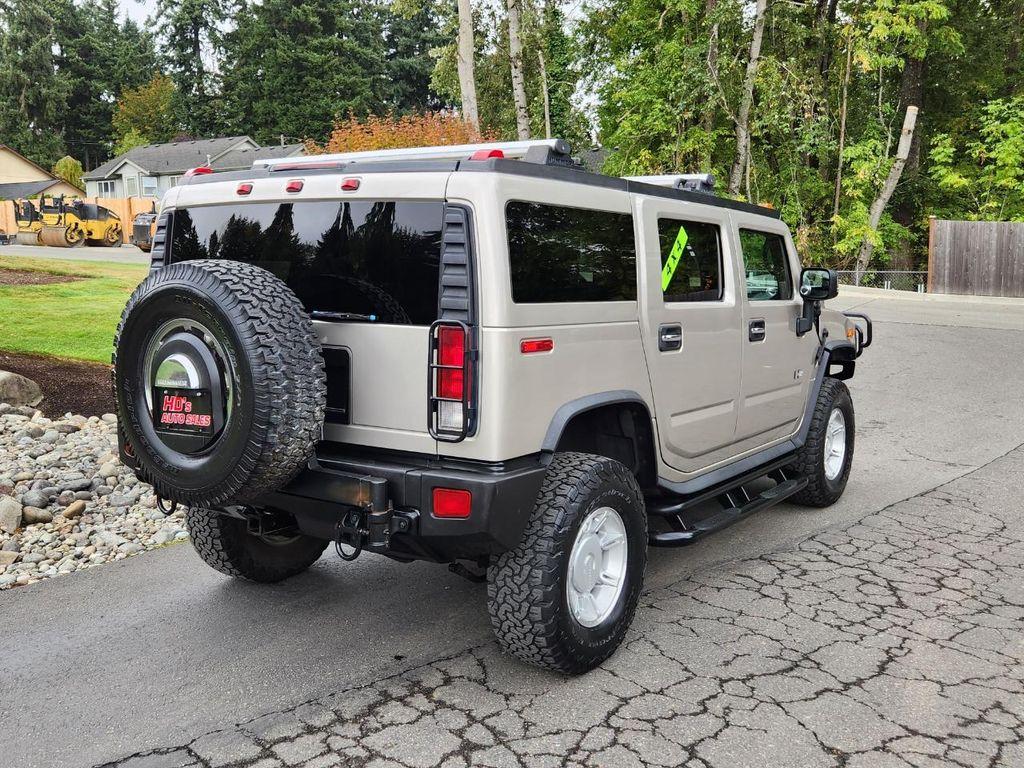 used 2007 Hummer H2 car, priced at $19,999