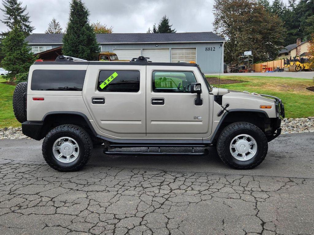 used 2007 Hummer H2 car, priced at $19,999