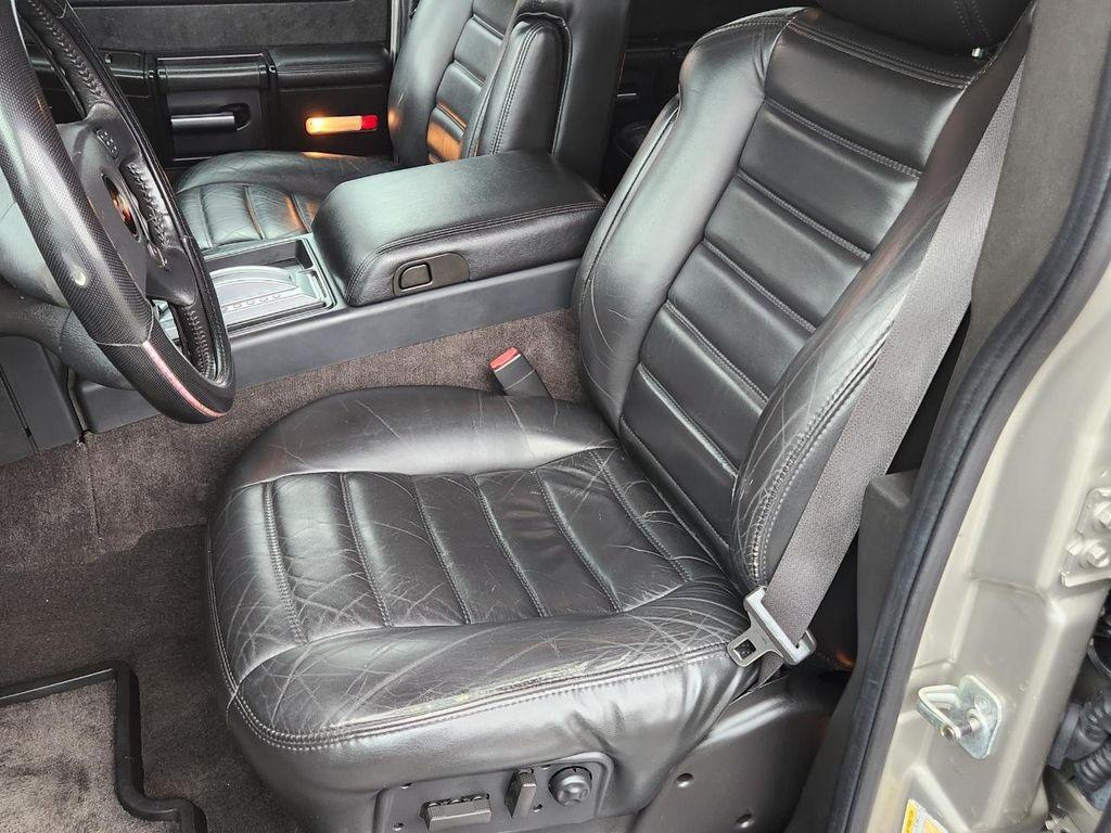 used 2007 Hummer H2 car, priced at $19,999