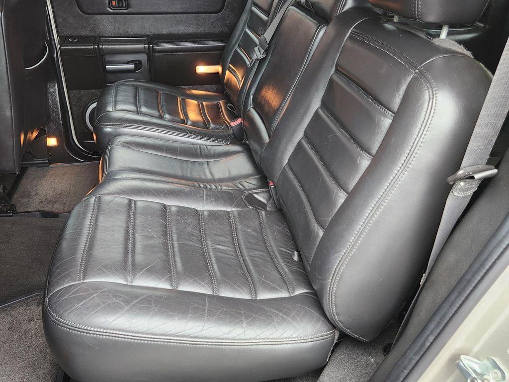used 2007 Hummer H2 car, priced at $19,999