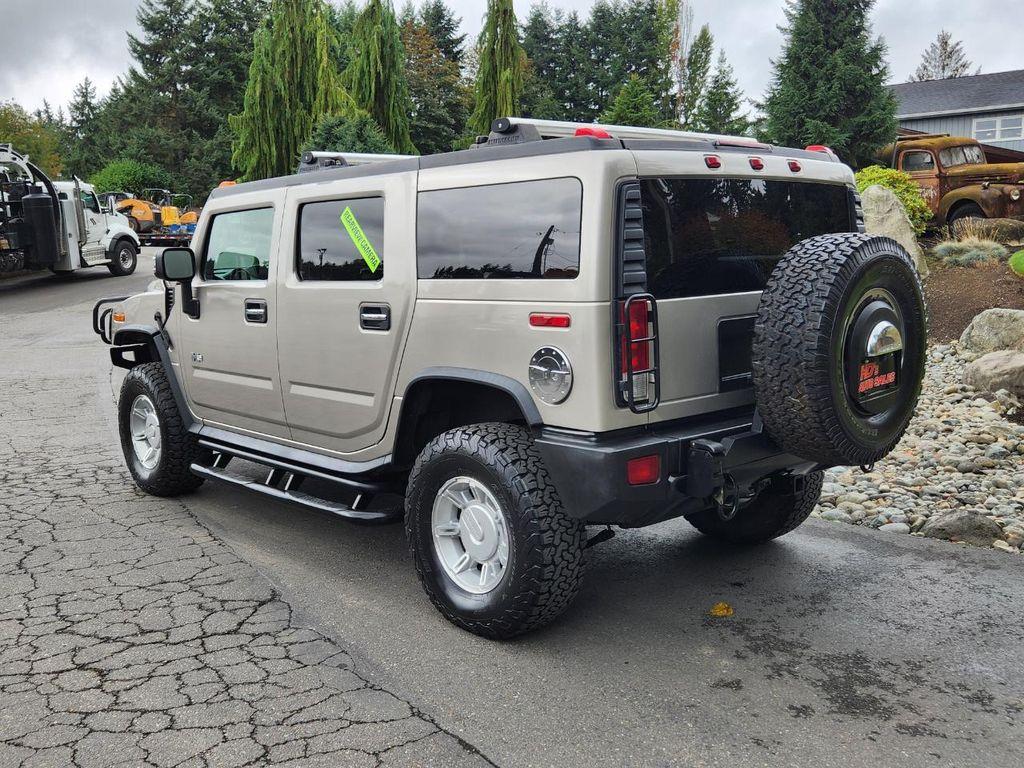 used 2007 Hummer H2 car, priced at $19,999