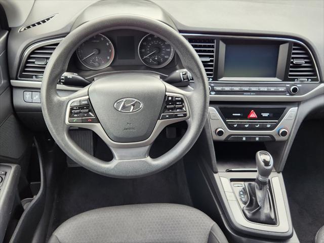 used 2018 Hyundai Elantra car, priced at $9,999