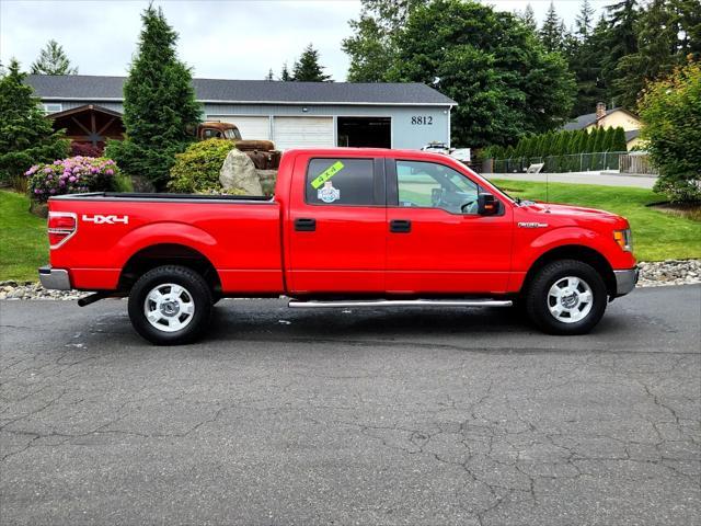 used 2014 Ford F-150 car, priced at $16,977