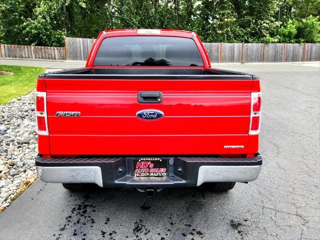 used 2014 Ford F-150 car, priced at $16,977