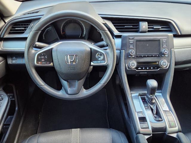 used 2016 Honda Civic car, priced at $14,977