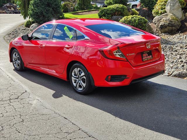 used 2016 Honda Civic car, priced at $14,977