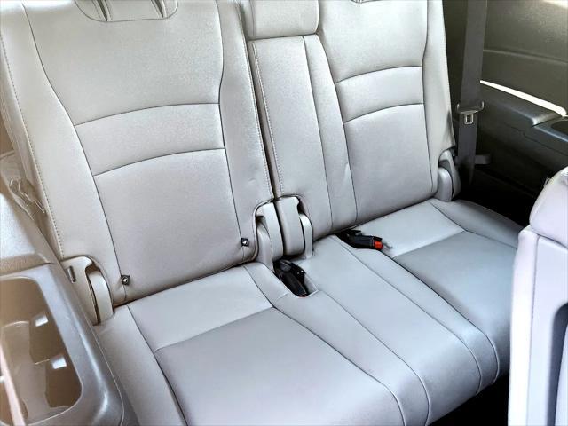 used 2017 Honda Pilot car, priced at $18,999