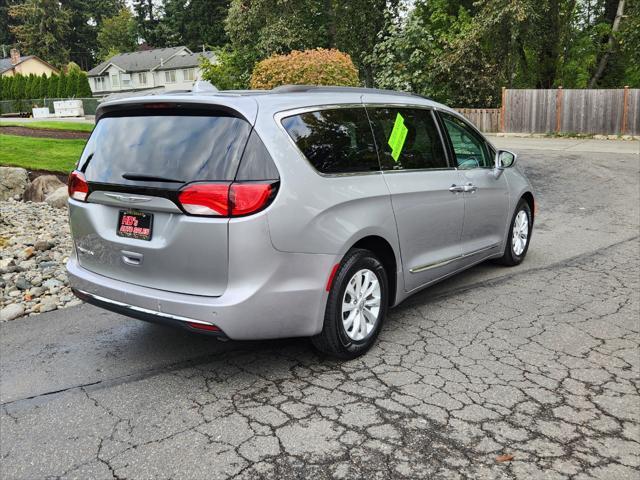 used 2017 Chrysler Pacifica car, priced at $11,999