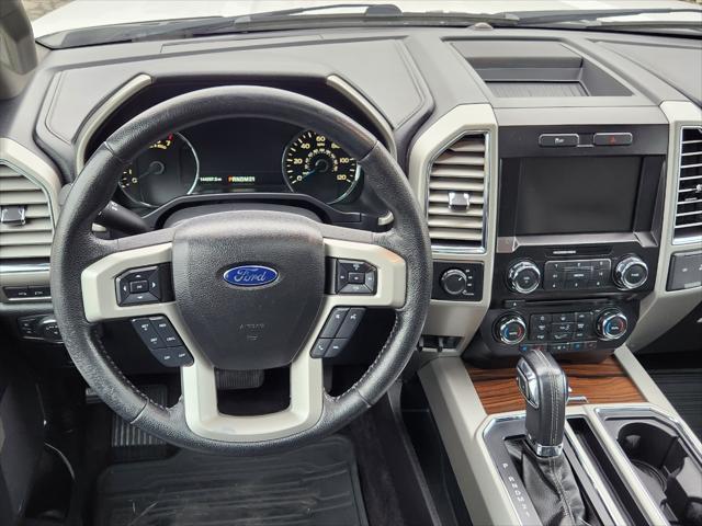 used 2015 Ford F-150 car, priced at $21,999