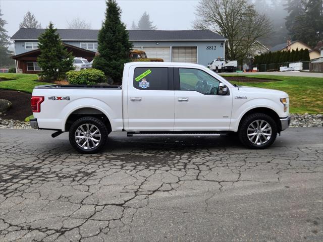 used 2015 Ford F-150 car, priced at $21,999