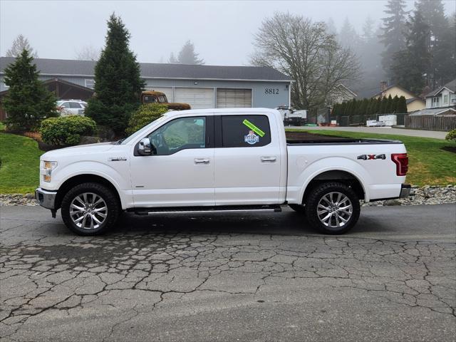 used 2015 Ford F-150 car, priced at $21,999