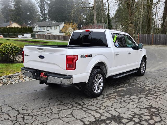 used 2015 Ford F-150 car, priced at $21,999