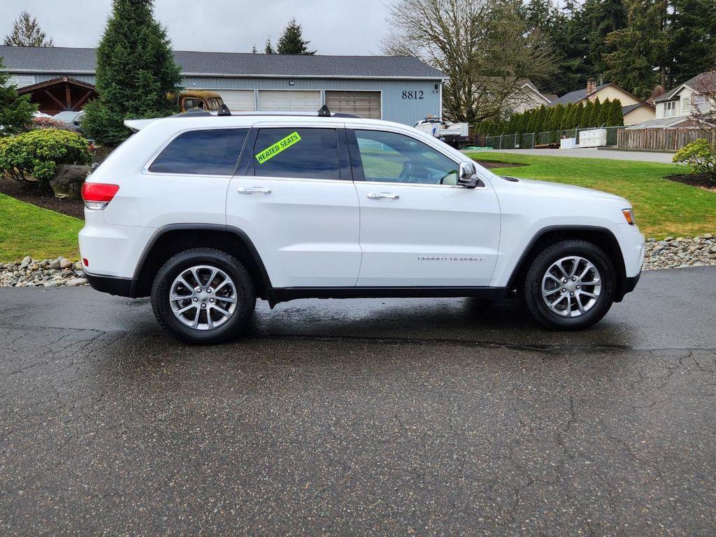 used 2014 Jeep Grand Cherokee car, priced at $9,966