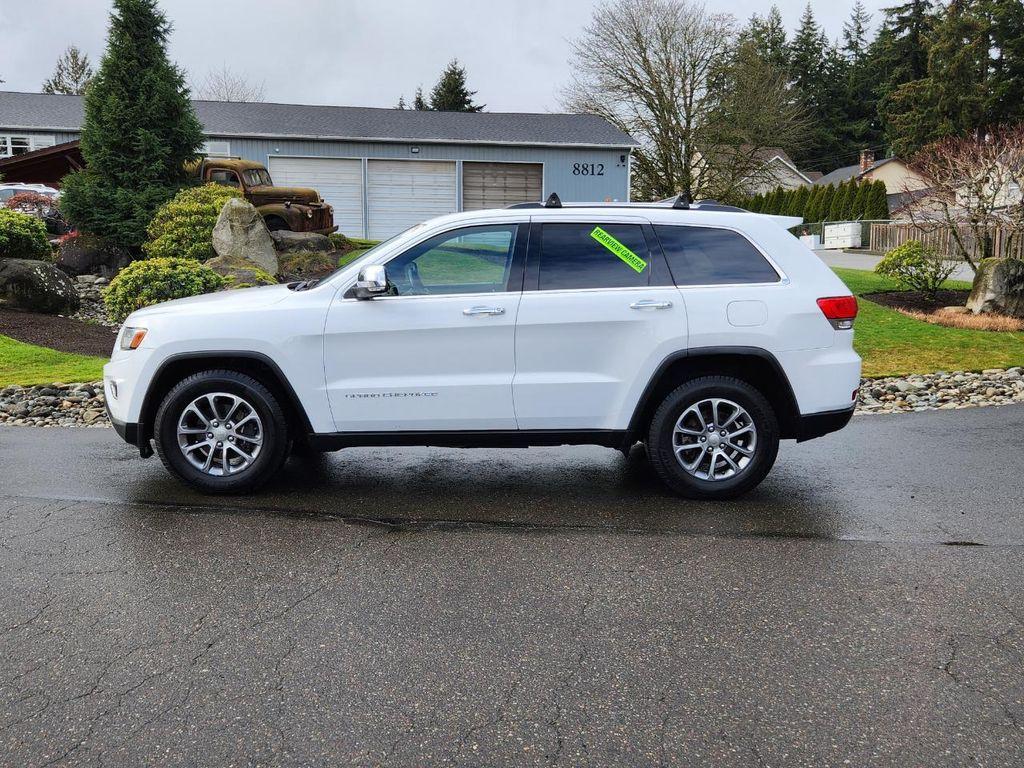 used 2014 Jeep Grand Cherokee car, priced at $9,966