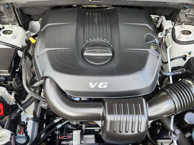 used 2014 Jeep Grand Cherokee car, priced at $10,988