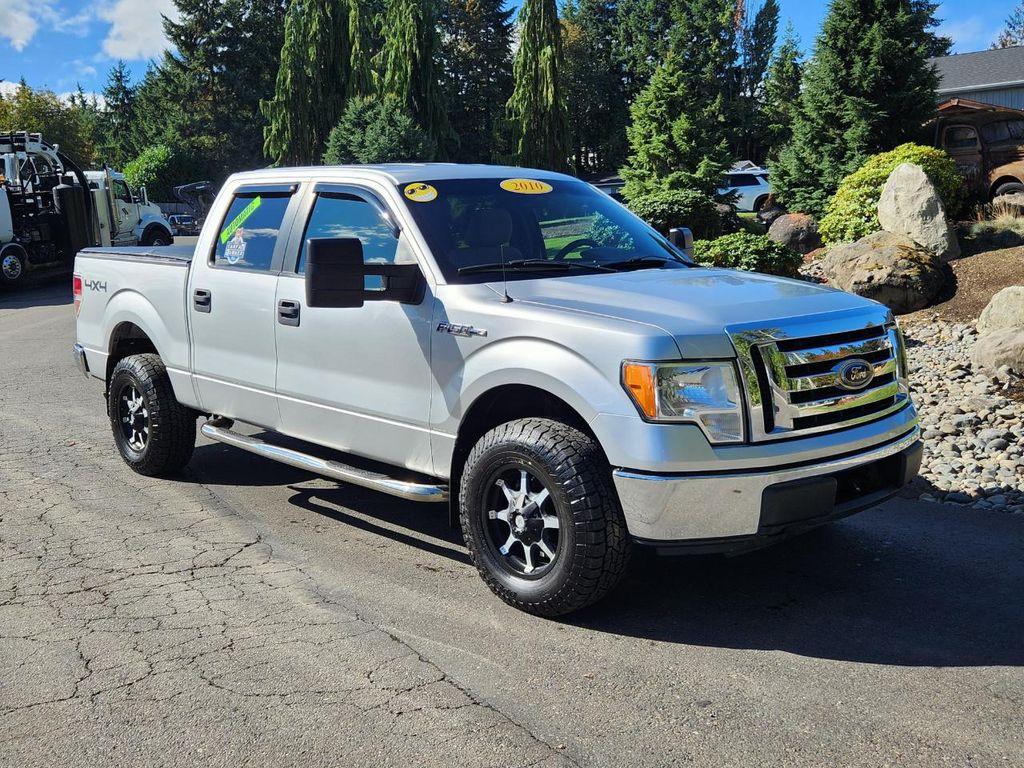 used 2010 Ford F-150 car, priced at $13,488