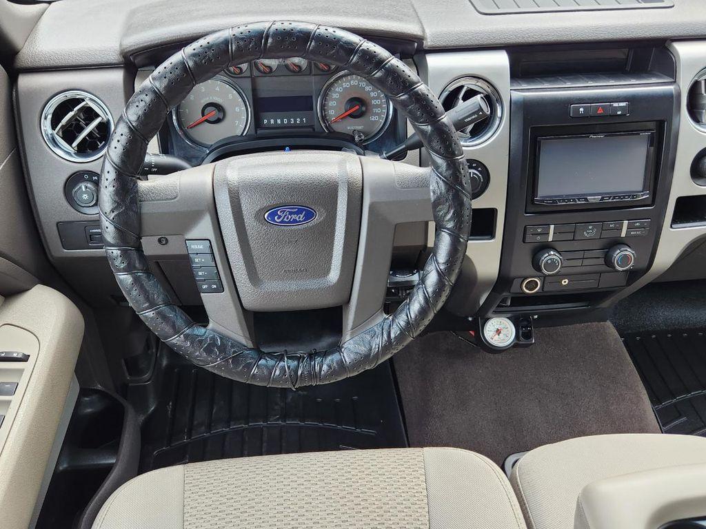 used 2010 Ford F-150 car, priced at $13,488