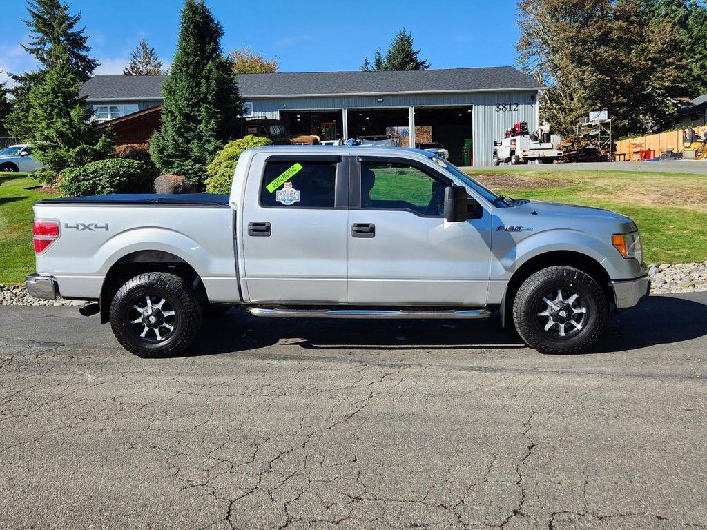 used 2010 Ford F-150 car, priced at $13,488