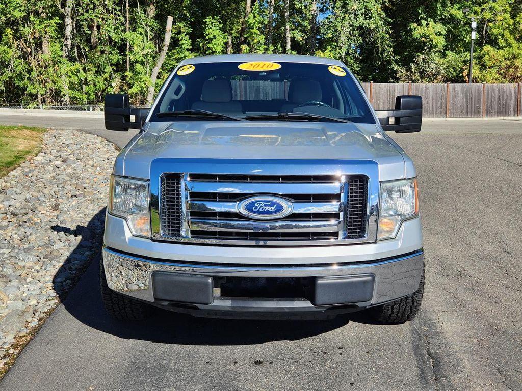 used 2010 Ford F-150 car, priced at $13,488