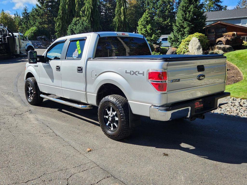 used 2010 Ford F-150 car, priced at $13,488