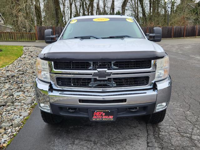 used 2007 Chevrolet Silverado 2500 car, priced at $15,999