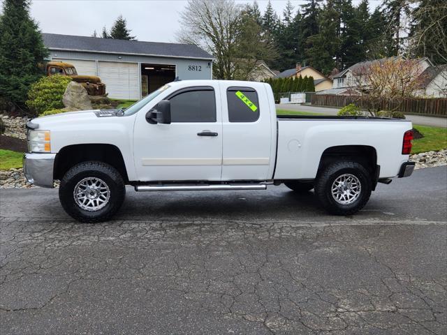 used 2007 Chevrolet Silverado 2500 car, priced at $15,999