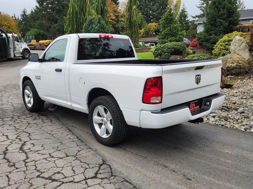used 2014 Ram 1500 car, priced at $14,999