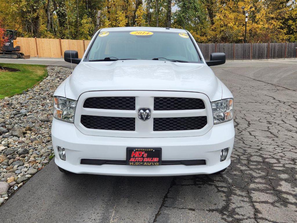 used 2014 Ram 1500 car, priced at $14,999