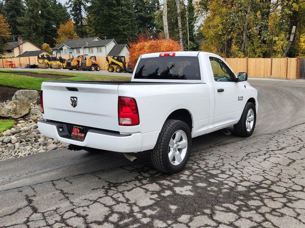 used 2014 Ram 1500 car, priced at $14,999