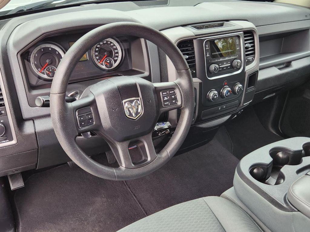 used 2014 Ram 1500 car, priced at $14,999