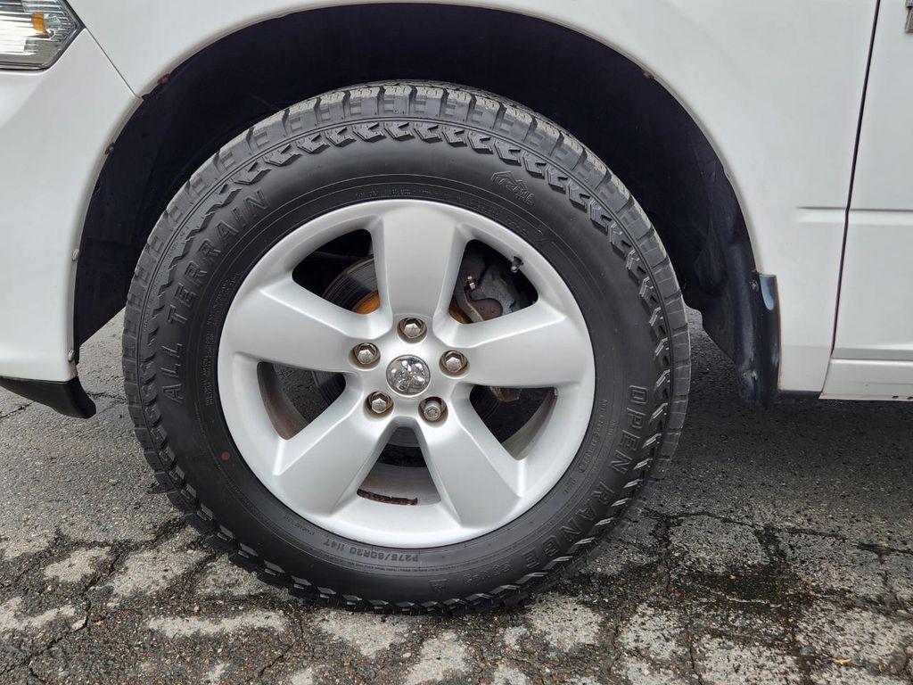 used 2014 Ram 1500 car, priced at $14,999