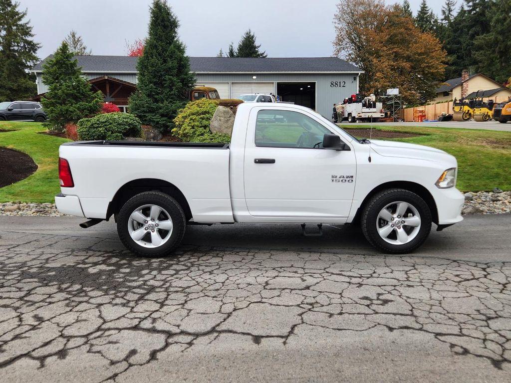 used 2014 Ram 1500 car, priced at $14,999