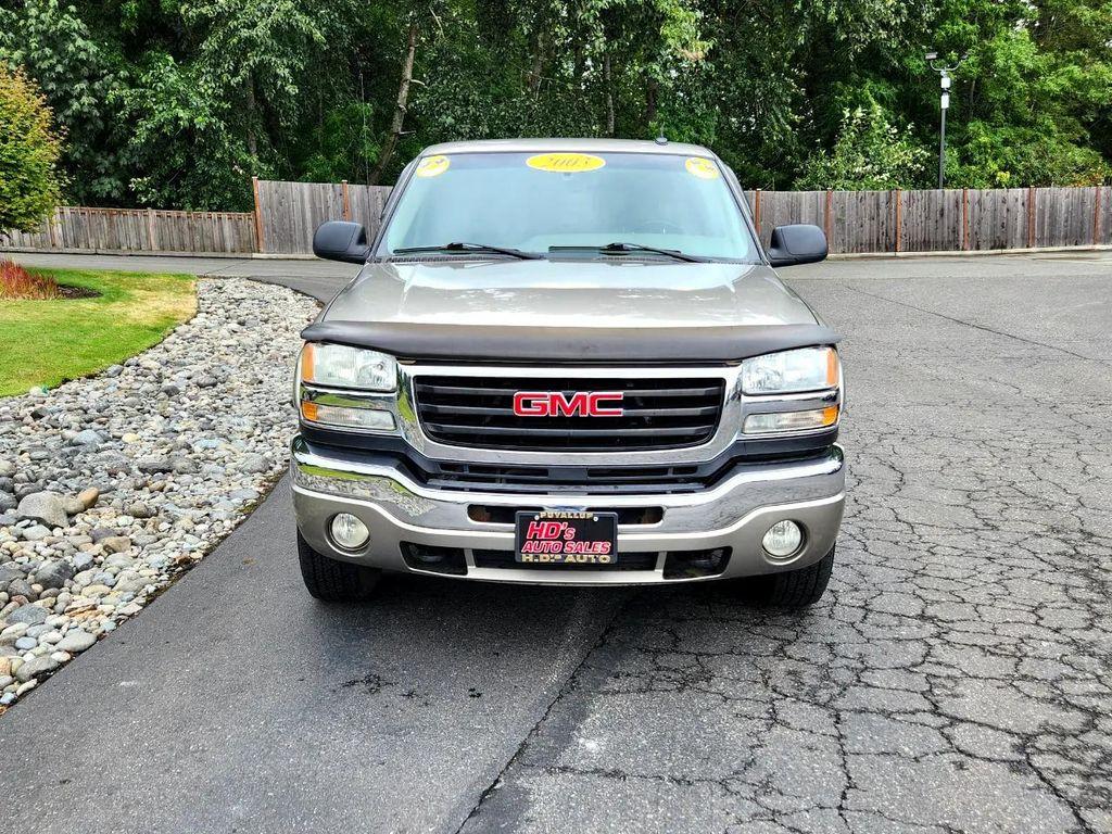 used 2003 GMC Sierra 2500 car, priced at $19,999
